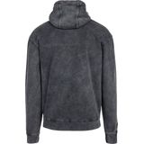 Gorilla Wear - Crowley Heren Oversized Hoodie - Washed Grijs