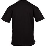 Gorilla Wear - Dayton T-Shirt - Zwart - Katoen/Polyester - Loose Fit