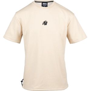 Gorilla Wear - Dayton T-Shirt - Beige