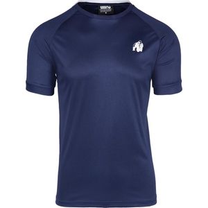 Gorilla Wear - Valdosta T-Shirt - Marineblauw