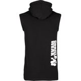 Gorilla Wear - Oswego S L Hooded T-Shirt - Zwart