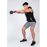 Gorilla Wear - Oswego S L Hooded T-Shirt - Zwart