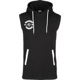 Gorilla Wear - Oswego S L Hooded T-Shirt - Zwart