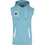 Gorilla Wear - Oswego S L Hooded T-Shirt - Blauw