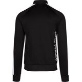 Gorilla Wear - Stratford - Track Jas - Zwart