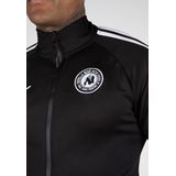 Gorilla Wear - Stratford - Track Jas - Zwart