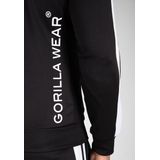 Gorilla Wear - Stratford - Track Jas - Zwart
