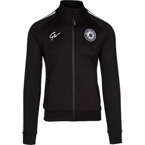 Gorilla Wear - Stratford - Track Jas - Zwart