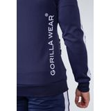 Gorilla Wear - Stratford - Track Jas - Navy