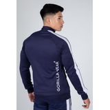 Gorilla Wear - Stratford - Track Jas - Navy