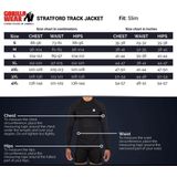 Gorilla Wear - Stratford - Track Jas - Navy