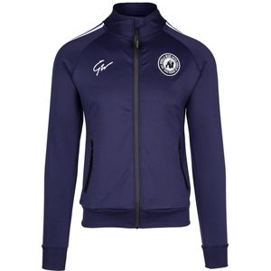 Gorilla Wear - Stratford - Track Jas - Navy