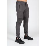 Delta Pants - Gray - Broek - Katoen
