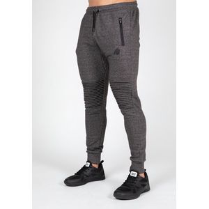 Delta Pants - Gray - Broek - Katoen