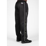 Gorilla Wear Functional Mesh Trainingsbroek - Zwart / Groen