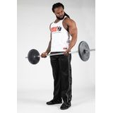 Gorilla Wear Functional Mesh Trainingsbroek - Zwart / Groen