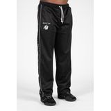 Gorilla Wear Functional Mesh Trainingsbroek - Zwart / Groen
