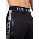Gorilla Wear - Atlanta Shorts - Zwart/Grijs