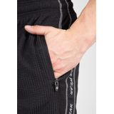 Gorilla Wear Buffalo Old School Trainingsbroek - Zwart / Grijs