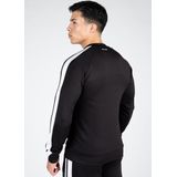 Gorilla Wear - Riverside Trainingsjas - Zwart