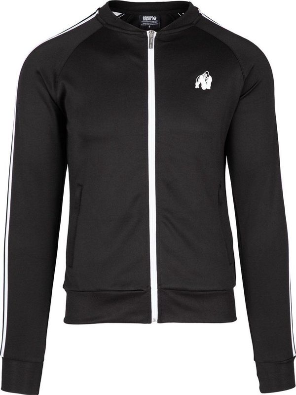 Gorilla Wear - Riverside Trainingsjas - Zwart