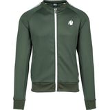Gorilla Wear - Riverside - Trainingsjack - Groen