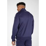 Gorilla Wear - Delaware Trainingsjas - Marineblauw