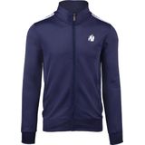Gorilla Wear - Delaware Trainingsjas - Marineblauw