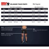 Gorilla Wear - Delaware Trainingsbroek - Zwart