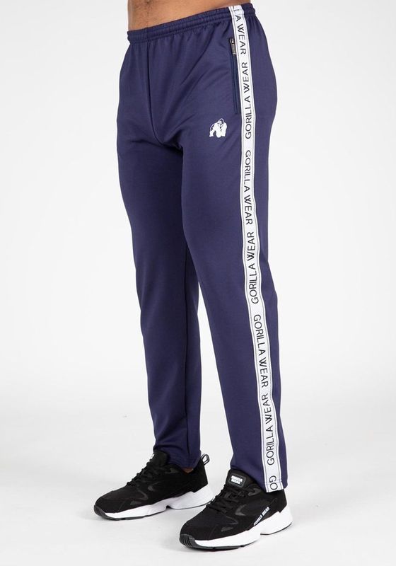 Gorilla Wear - Delaware Trainingsbroek - Marineblauw