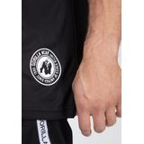 Gorilla Wear - 82 Baseball Jersey - Zwart - Polyester Mesh