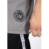 Gorilla Wear - 82 Baseball Jersey - Grijs - Polyester Mesh