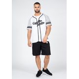 Gorilla Wear - 82 Baseball Jersey - Wit