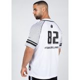 Gorilla Wear - 82 Baseball Jersey - Wit