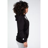 Gorilla Wear - Crowley Dames Oversized Hoodie - Zwart