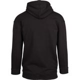 Gorilla Wear - Crowley Dames Oversized Hoodie - Zwart