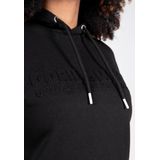 Gorilla Wear - Crowley Dames Oversized Hoodie - Zwart