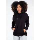 Gorilla Wear - Crowley Dames Oversized Hoodie - Zwart