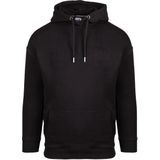Gorilla Wear - Crowley Dames Oversized Hoodie - Zwart