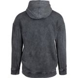 Gorilla Wear - Crowley Dames Oversized Hoodie - Washed Grijs