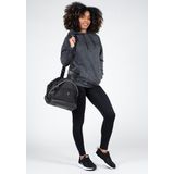 Gorilla Wear - Crowley Dames Oversized Hoodie - Washed Grijs