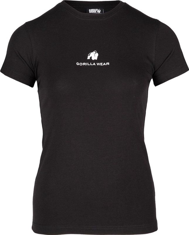 Gorilla Wear - Estero T-Shirt - Zwart