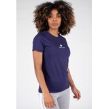 Gorilla Wear Estero T-Shirt - Marineblauw