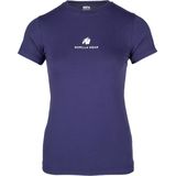 Gorilla Wear Estero T-Shirt - Marineblauw