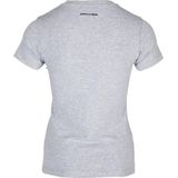 Gorilla Wear Estero T-Shirt - Grijs Gemeleerd