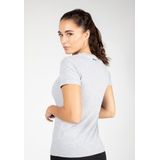Gorilla Wear Estero T-Shirt - Grijs Gemeleerd