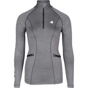 Gorilla Wear - Peyton Longsleeve - Grijs