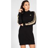 Gorilla Wear - Isabella Sweatshirt Jurk - Zwart - XS