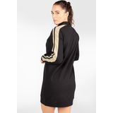 Gorilla Wear - Isabella Sweatshirt Jurk - Zwart - XS