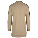 Gorilla Wear - Isabella Sweatshirt Jurk - Beige - XS